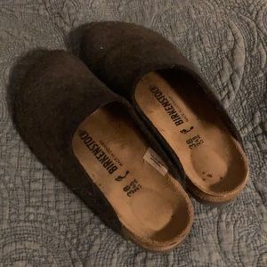 Not Really Birkenstocks